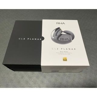 RHA CL2 PLANAR(ヘッドフォン/イヤフォン)