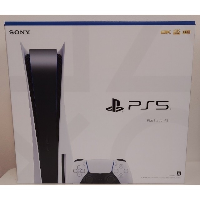 PlayStation5 新型 CFI-1200A01 保証有りのサムネイル