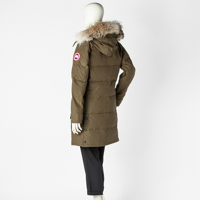 CANADA GOOSE(カナダグース)のCANADA GOOSE SHELBURNE シェルバーン ダウンジャケット レディースのジャケット/アウター(ダウンジャケット)の商品写真