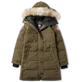 カナダグース(CANADA GOOSE)のCANADA GOOSE SHELBURNE シェルバーン ダウンジャケット(ダウンジャケット)