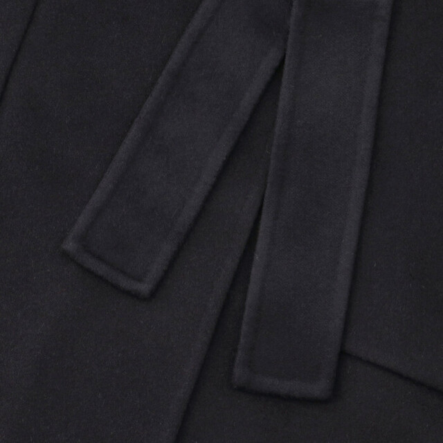 celine(セリーヌ)のCELINE リバーシブル カラー コート ピュアカシミア レディースのジャケット/アウター(その他)の商品写真