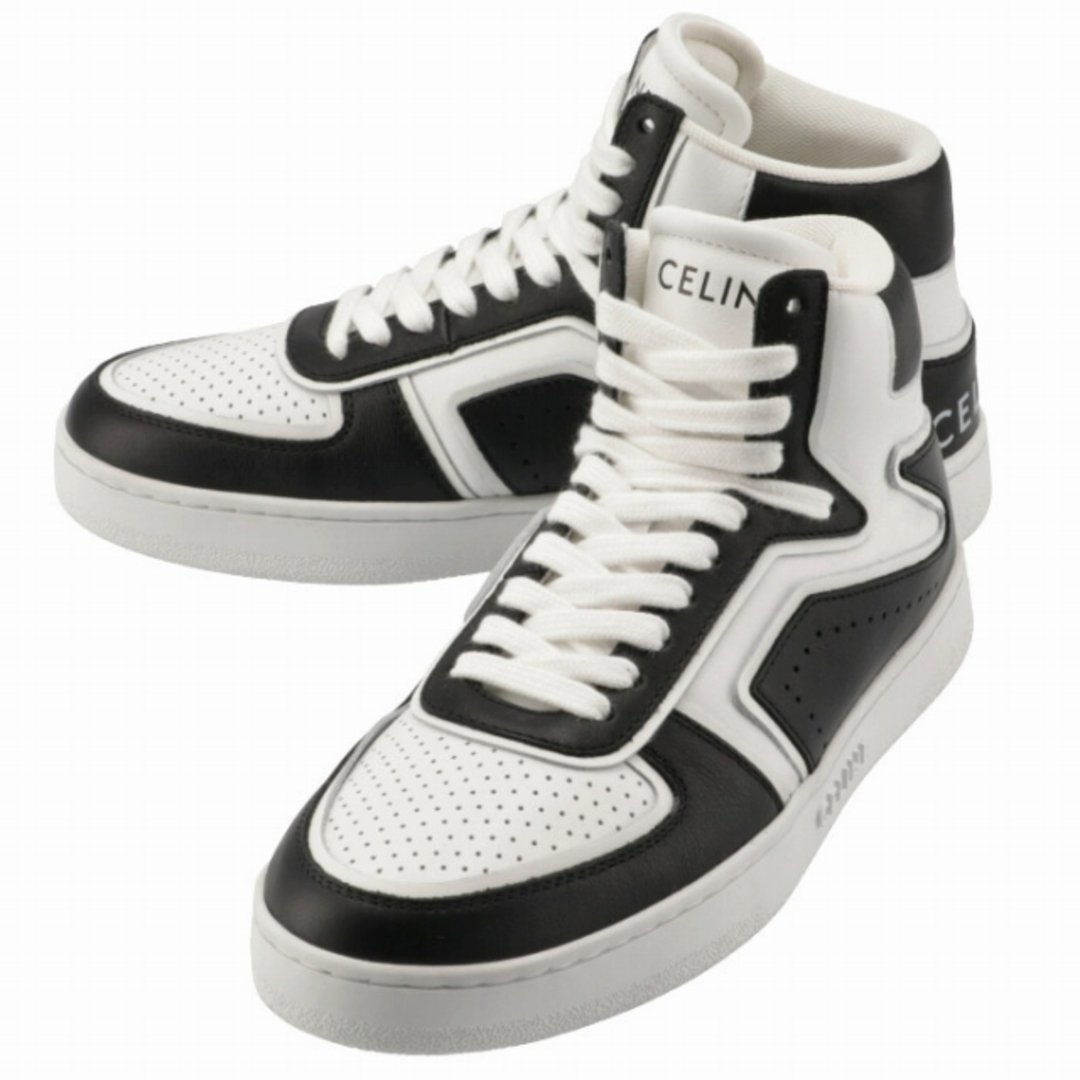 CELINE - CELINE スニーカー Z CT-01 ハイトップスニーカー CELINE - CELINE スニーカー Z CT-01 ハイトップスニーカー