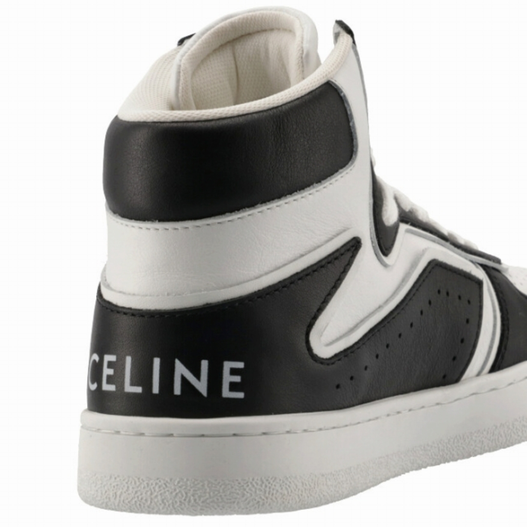 CELINE - CELINE スニーカー Z CT-01 ハイトップスニーカー CELINE - CELINE スニーカー Z CT-01 ハイトップスニーカー