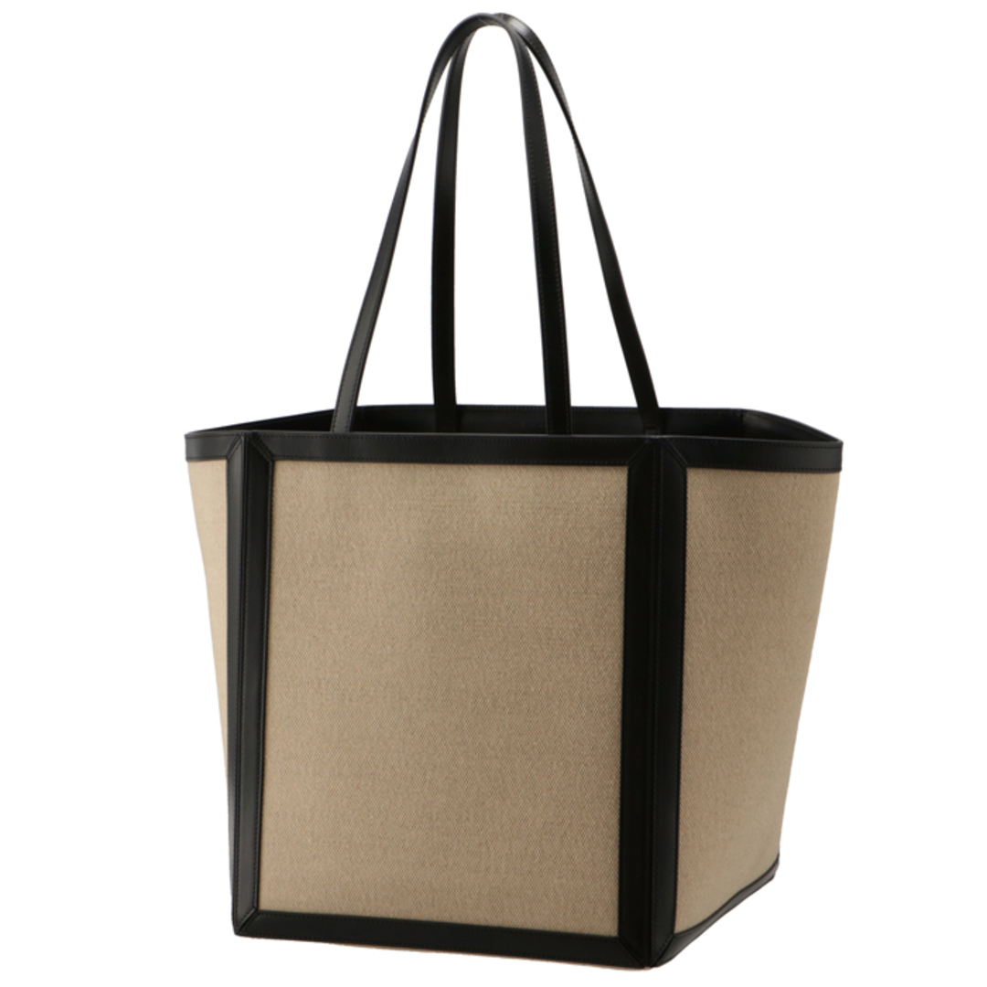 CELINE - CELINE トートバッグ ラージ スクエア カバ CABAS CELINE - CELINE トートバッグ ラージ スクエア カバ CABAS