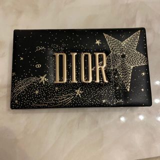 ディオール(Dior)のDIOR スパークリング　クチュール　アイシャドウ　限定　美品　リップ(コフレ/メイクアップセット)