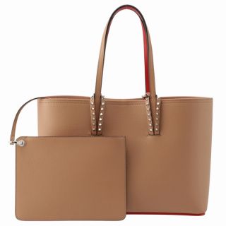 クリスチャンルブタン(Christian Louboutin)のCHRISTIAN LOUBOUTIN トートバッグ CABATA スモール(トートバッグ)