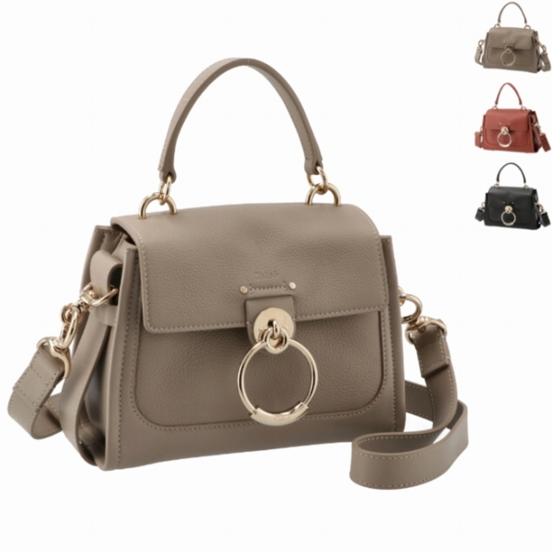 Chloe◇フェイトート/トートバッグ/レザー/BEG - labaleinemarseille.com