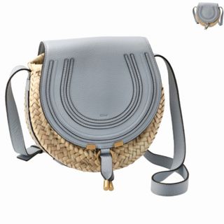 クロエ マーシー バッグの通販 300点以上 | Chloeのレディースを買う 2020年のクリスマス クロエChloeショルダーバッグマーシー♡エトゥープ×ゴールド金具 ハンドバッグ