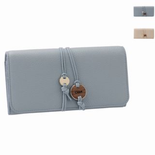 クロエ 長財布 財布(レディース)(ブルー・ネイビー/青色系)の通販 55