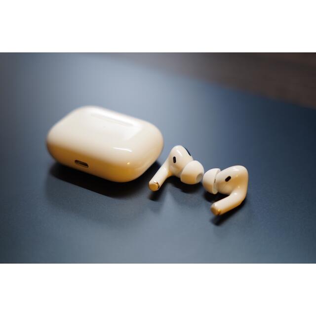 Apple AirPods Pro【美品】