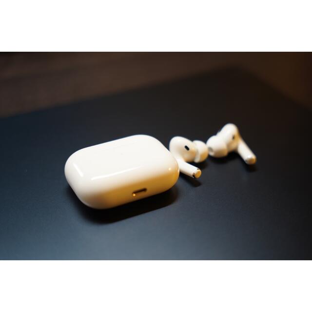 Apple AirPods Pro【美品】