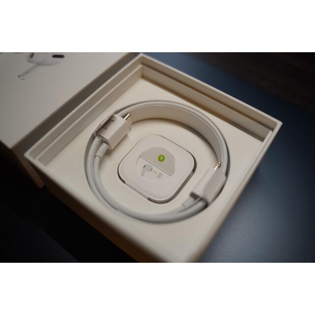 Apple AirPods Pro【美品】