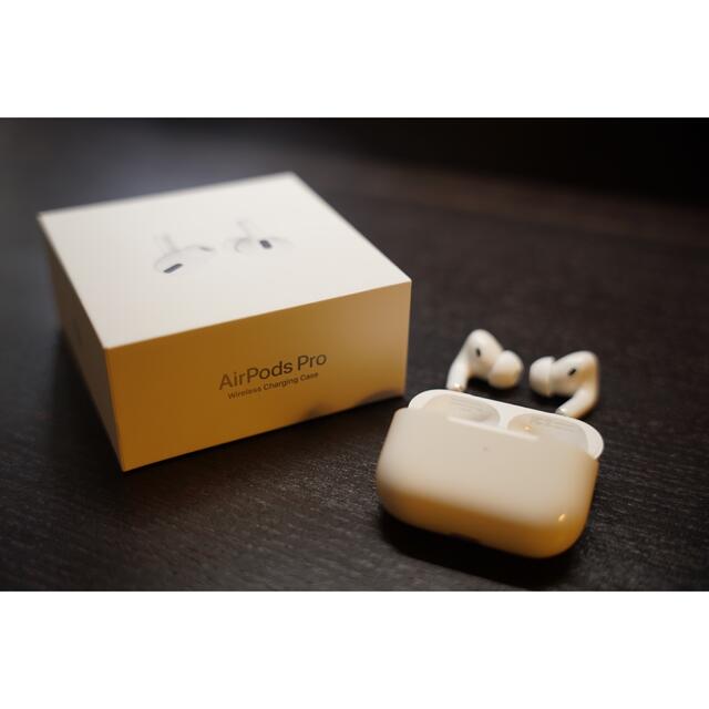 Apple AirPods Pro【美品】