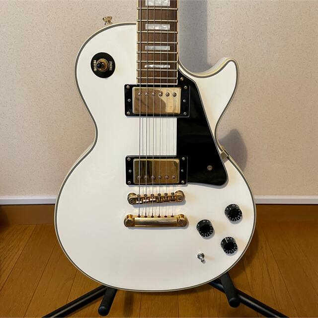 Gibson(ギブソン)の【セット品】Gibson Epiphone LP＆アンプ＆エフェクター 楽器のギター(エレキギター)の商品写真