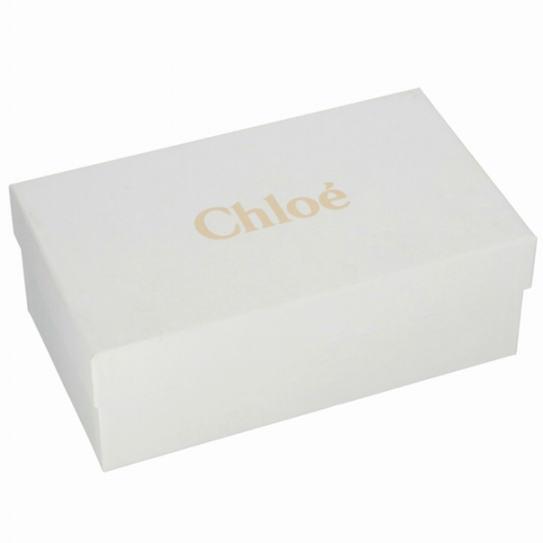 Chloe(クロエ)のCHLOE スニーカー LAUREN ロゴリボン シューズ 靴 レディースの靴/シューズ(スニーカー)の商品写真