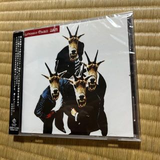 ZEUS La'cryma Christi 廃盤　アルバムCD(ポップス/ロック(邦楽))