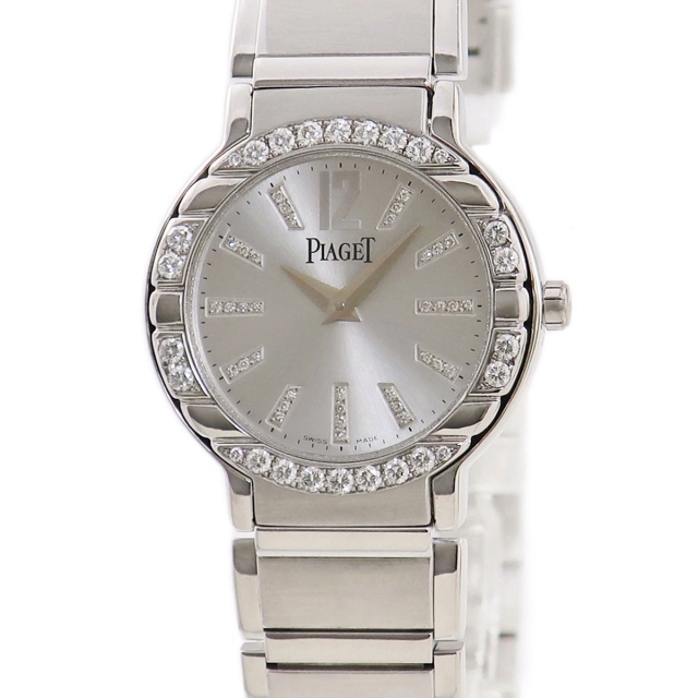 PIAGET - ピアジェ  ポロ G0A26031 クオーツ レディース 腕時計