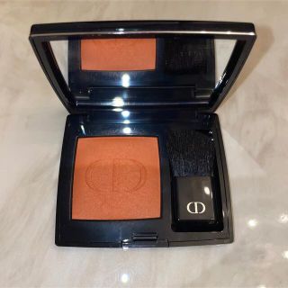 dior 限定チーク 643