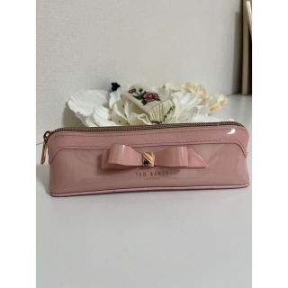 Ted Baker Kabira グラフィックプリント ポーチ/ペンポーチ