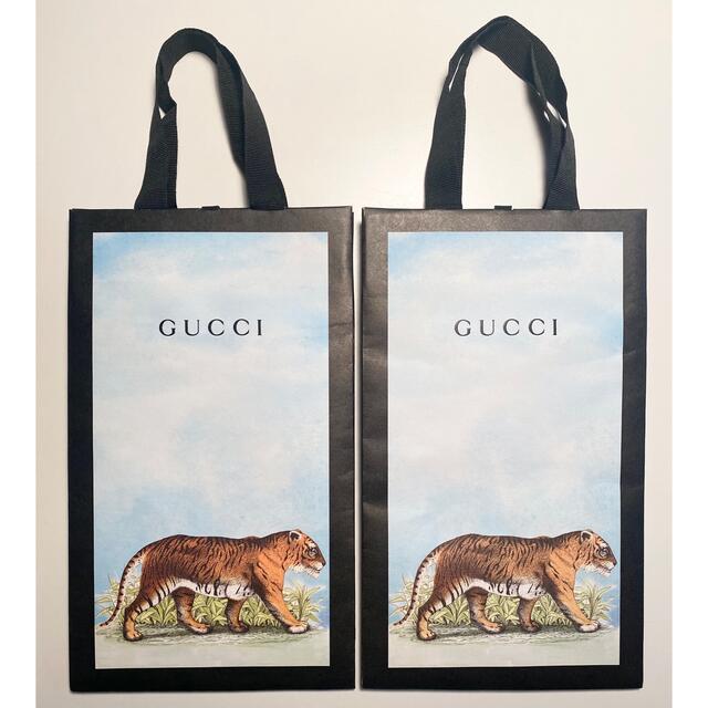 GUCCI 紙袋 ショップ袋