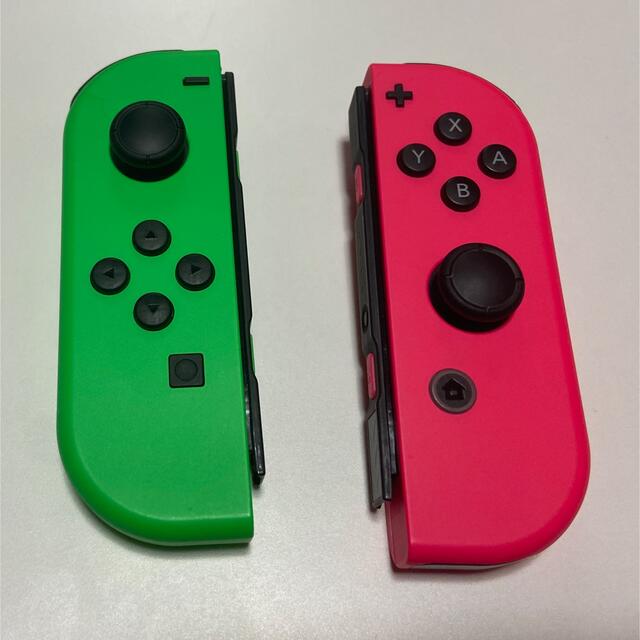 Nintendo Switch - switch スプラ3 プロコンセットの通販 by みーさん's shop｜ニンテンドースイッチならラクマ