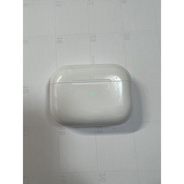 AirPods pro MagSafe対応　予備イヤーピス未使用　箱あり スマホ/家電/カメラのオーディオ機器(ヘッドフォン/イヤフォン)の商品写真