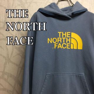 ノースフェイス(THE NORTH FACE) ブルー パーカー(メンズ)の通販 200点 ...