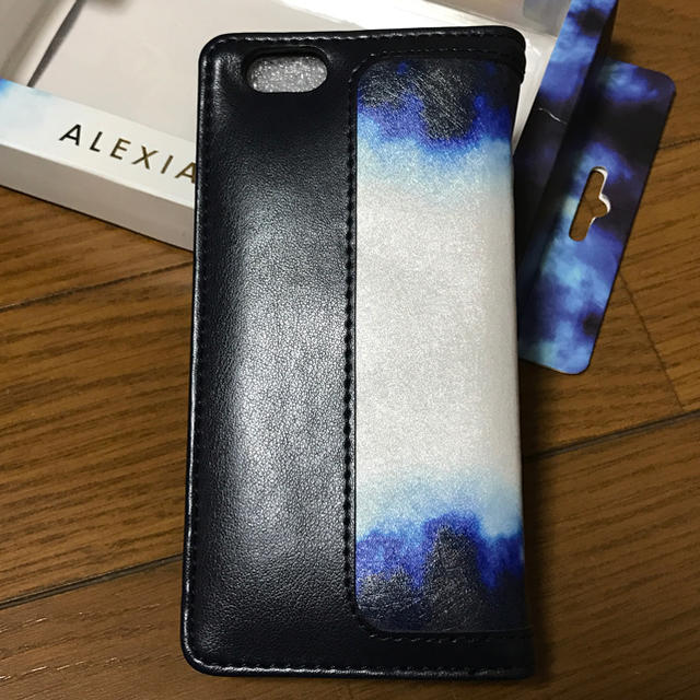 ALEXIA STAM(アリシアスタン)のalexiastam iPhoneケース スマホ/家電/カメラのスマホアクセサリー(モバイルケース/カバー)の商品写真