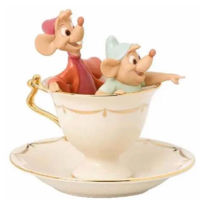 シンデレラ - レノックス LENOX ディズニー シンデレラ ジャック ガス