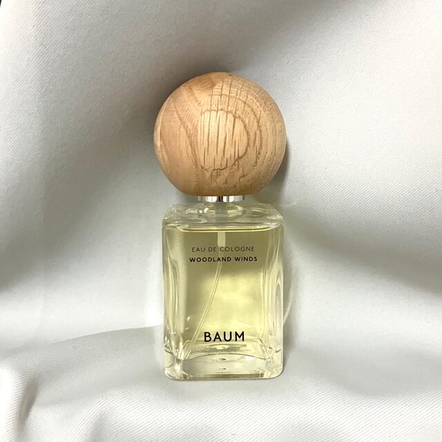BAUM(バウム) オーデコロン WOODLAND WINDS 60mL-