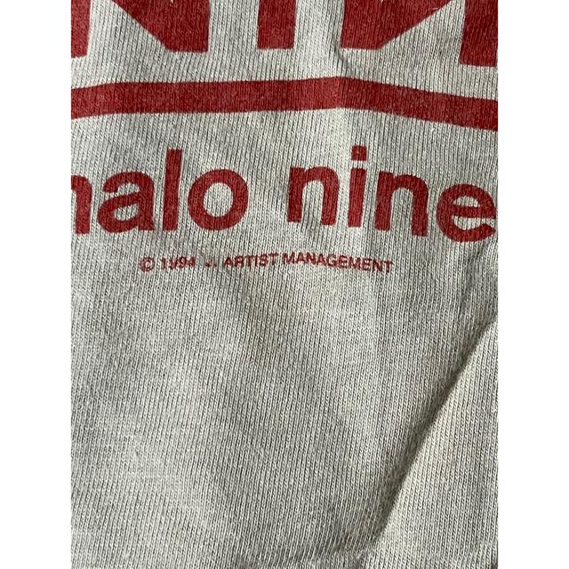 FEAR OF GOD(フィアオブゴッド)の【希少】Nine Inch Nails“Closer to God”Tシャツ メンズのトップス(Tシャツ/カットソー(半袖/袖なし))の商品写真