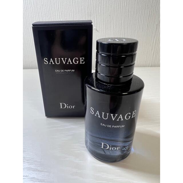 Christian Dior(クリスチャンディオール)のDior SAUVAGE  コスメ/美容の香水(香水(男性用))の商品写真
