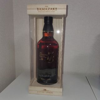 「山崎18年 山崎18年リミテッド 免税 免税店限定」に近い商品