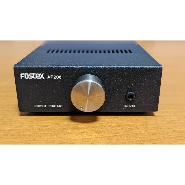 FOSTEX AP20d フォステクス パワーアンプ ハイレゾ 超熱 3960円引き