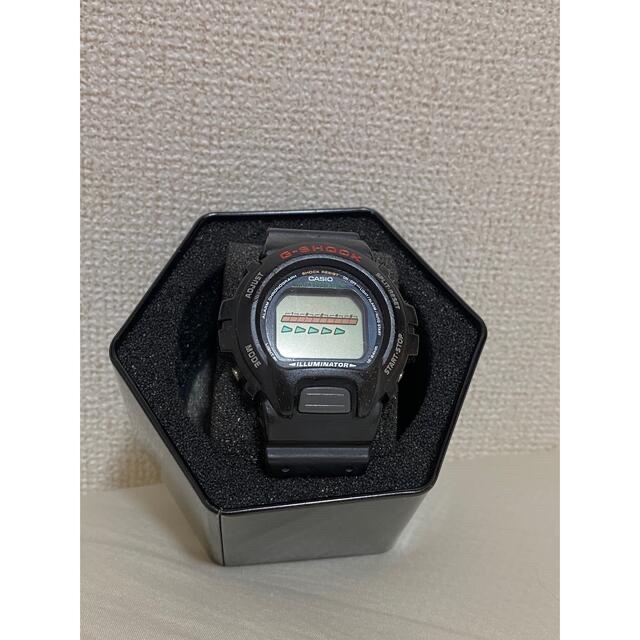G-shock resistant イルミネーター DW-6600 腕時計