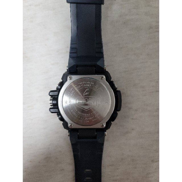 カシオ 腕時計 G-SHOCK G-STEEL GST-B100G-2AJF 4