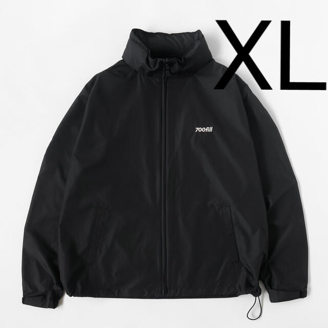 700FILL Payment Logo Track Jacket XL