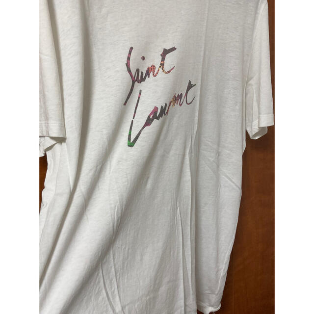 Saint Laurent(サンローラン)の専用出品　Tシャツ　カットソー　半袖　シャツ メンズのトップス(Tシャツ/カットソー(半袖/袖なし))の商品写真