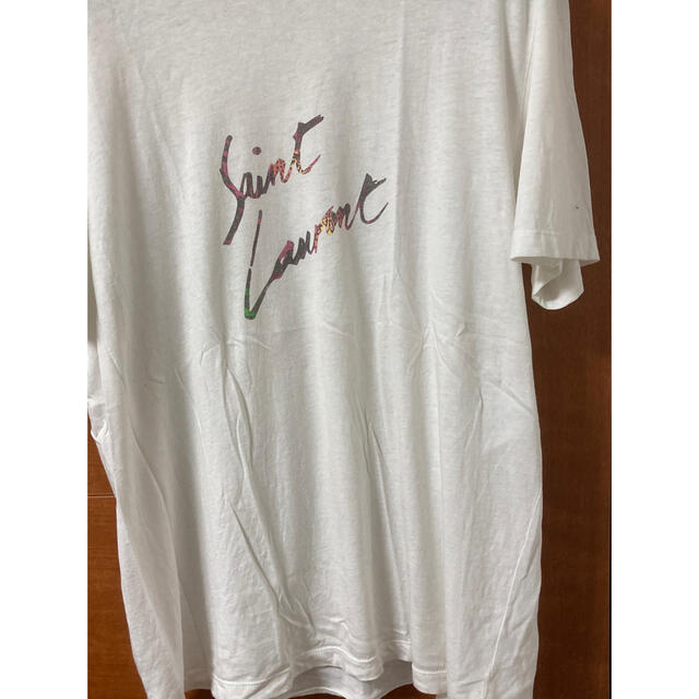 Saint Laurent(サンローラン)の専用出品　Tシャツ　カットソー　半袖　シャツ メンズのトップス(Tシャツ/カットソー(半袖/袖なし))の商品写真