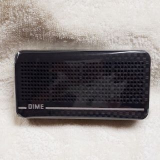 ポータブルステレオスピーカー　DIME(スピーカー)