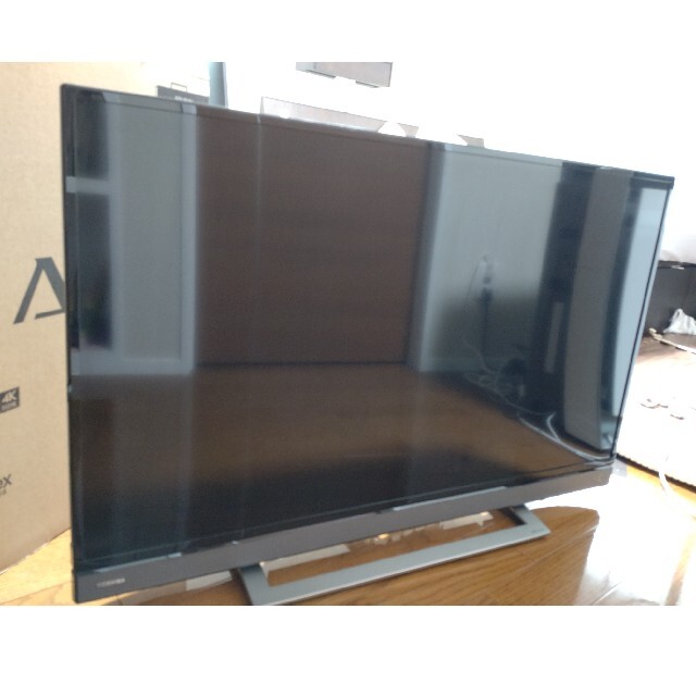 TOSHIBA　REGZA　液晶テレビ　４０Ｖ３１