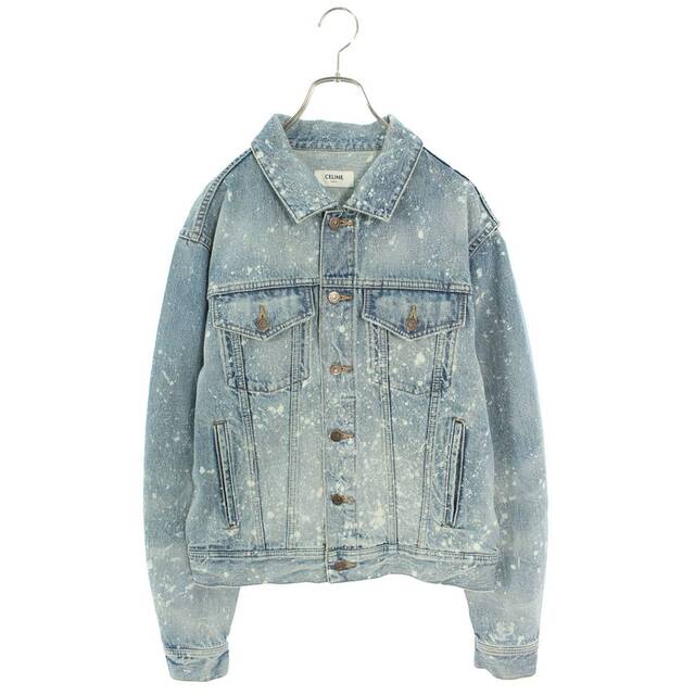 celine - セリーヌバイエディスリマン 22SS 2Q297975O ブリーチ加工 celine - セリーヌバイエディスリマン 22SS 2Q297975O ブリーチ加工