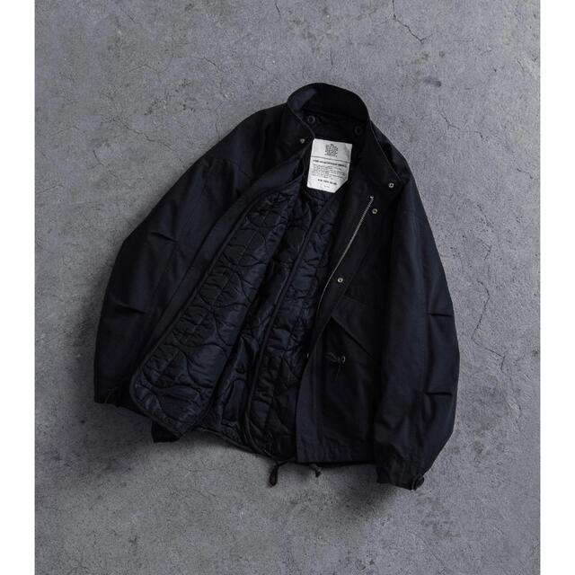 WYM LIDNM】LAYERED 3WAY MILITARY BLOUSONの通販 by ABC's shop|ラクマ