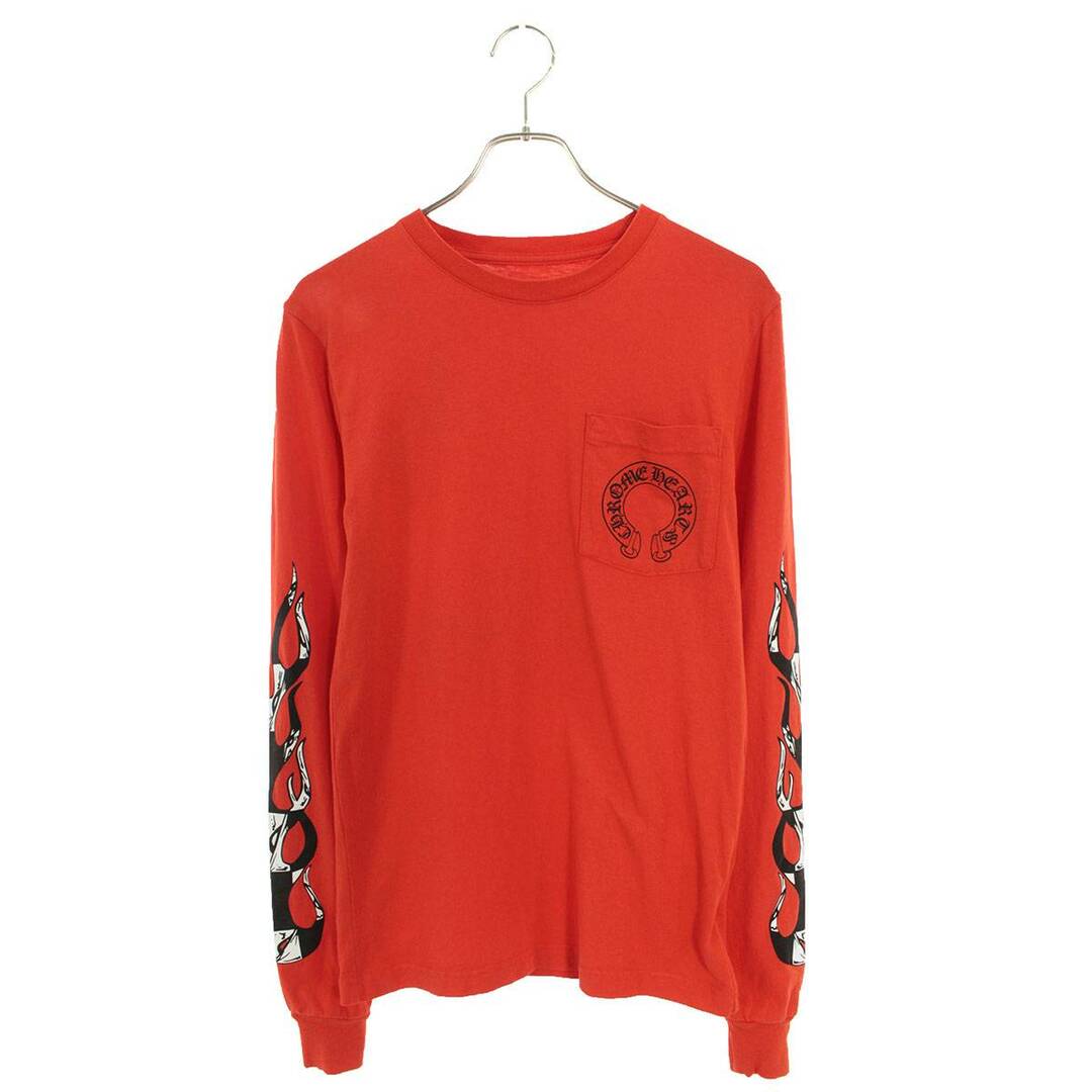 Chrome Hearts - クロムハーツ PPO ketchup LS MATTY BOYバック