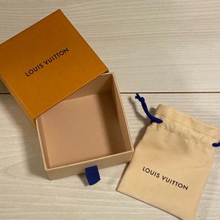 ルイヴィトン(LOUIS VUITTON)のルイヴィトン　空箱　美品(ショップ袋)