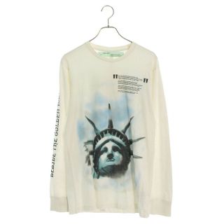 オフホワイト メンズのTシャツ・カットソー(長袖)の通販 700点以上 ...