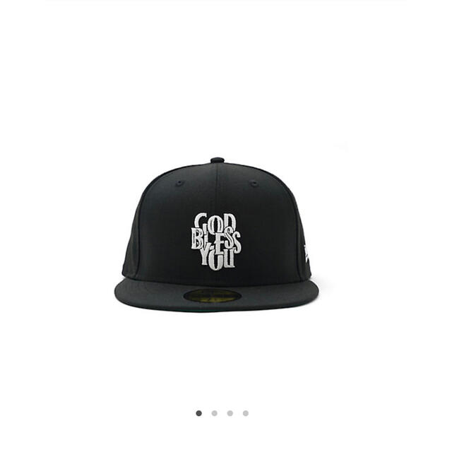 NEW ERA × GOD BLESS YOU 59 FIFTY - キャップ