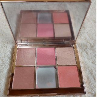 ローラメルシエ(laura mercier)のローラメルシエlauramercier☆チークキャンバスソフトチークパレット(チーク)