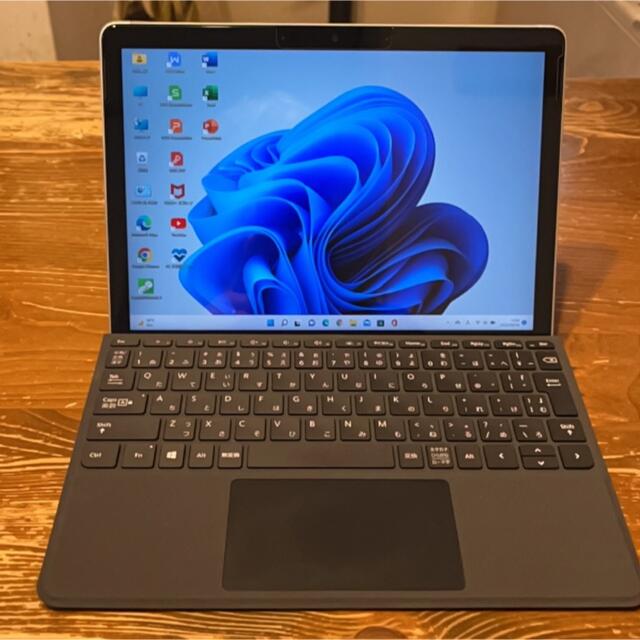 PC/タブレットSurface Go 2 LTE Advanced TFZ-00011