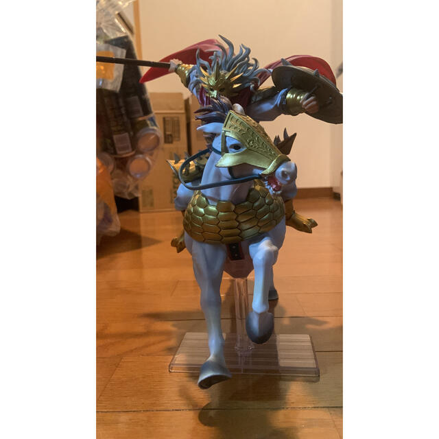 キングダム フィギュアーツZERO 廟公(ひょうこう)フィギュア